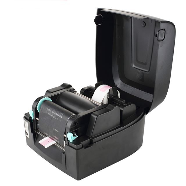 デスクトップ熱転写バーコードプリンター