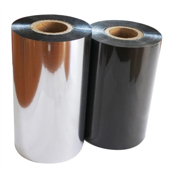 30*70mm Barcode Ribbon 110x74mm Premium Resin Ribbon For Barcode Printer