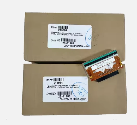 New Printhead For Videojet 6320 KCE-53-12PAJ1-ZPH/215984 53mm Print Head in Stock