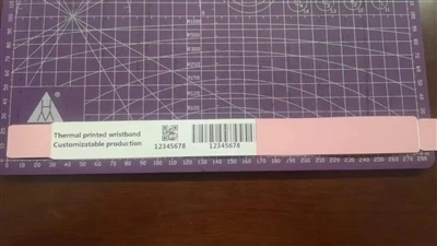 Codewel メディカルリストバンド