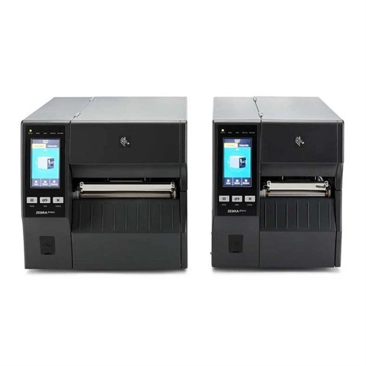 New Original Zebra ZT421 Industry Thermal Transfer Barcode Printer High Performance Replace ZT420