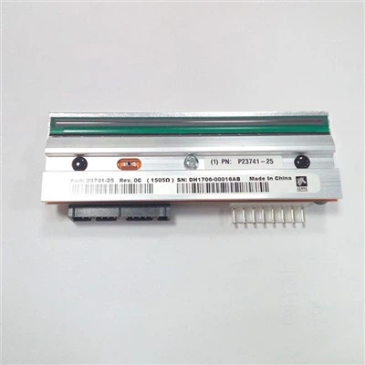 3ヶ月保証 300dpi 105SL Plus オリジナルプリントヘッド Zebra プリンター用スペアパーツ
