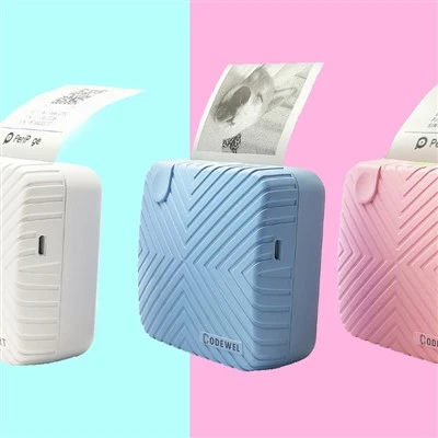 Codewel CB-P6ポータブルプリンター低価格