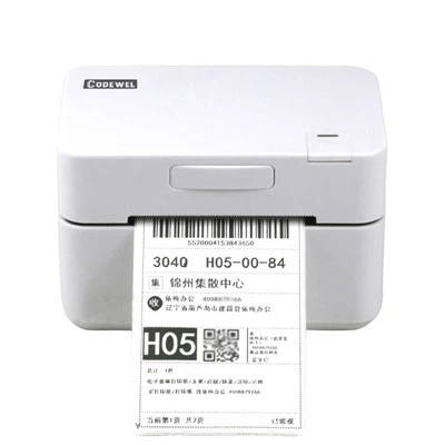 Codewel Portable Mini Direct Thermal Printer