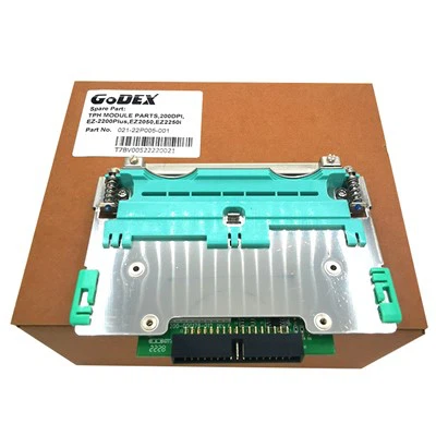 Godex サーマルプリントヘッド EZ2200 Plus 300dpi オリジナル高品質