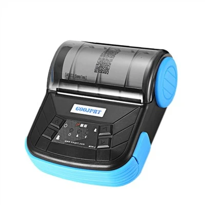 MTP3B ハンドヘルド ポータブル POS システム Bluetooth ポータブル プリンター レシート プリンター