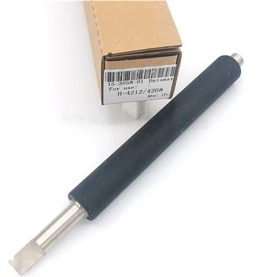 DataMax H -4208 H4208ラベルプリンターラバーロール用のプラテンローラー