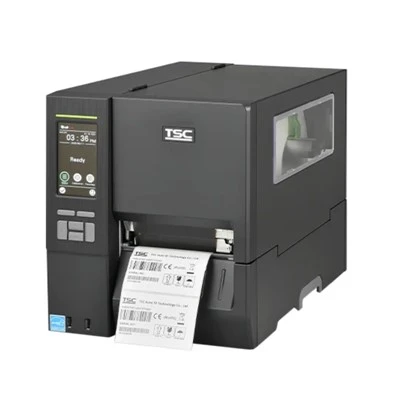 TSC MU 641 600 DPI産業熱伝達プリンター高速