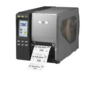 TSC TTP-2610MT Smarter Choice Industrial Barcode Label Printer Thermal Transfer Printer